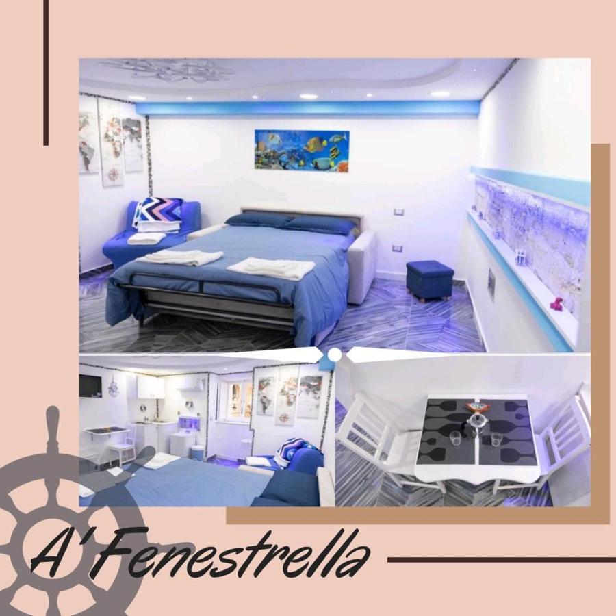 Ferienwohnung A Fenestrella E San Gregorio Armeno Neapel Exterior foto