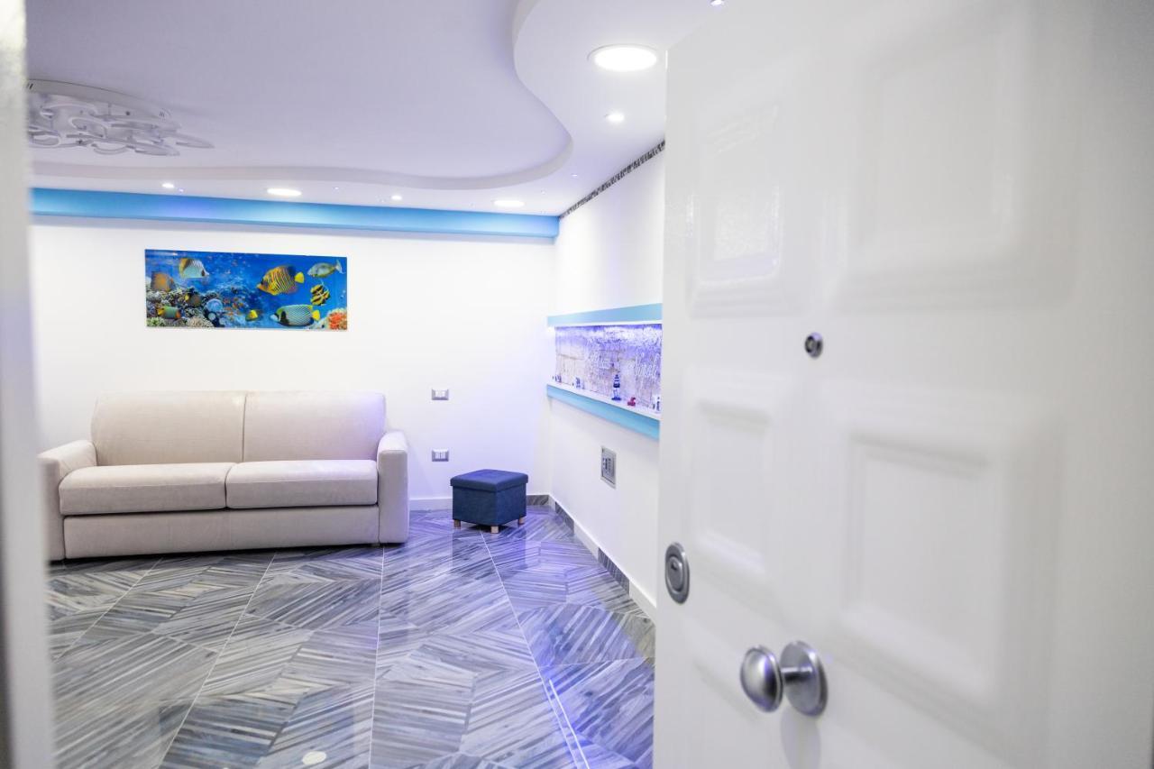 Ferienwohnung A Fenestrella E San Gregorio Armeno Neapel Exterior foto